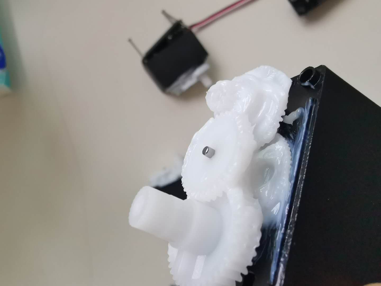齒輪潤滑脂該怎么選？不用怕索科告訴你！