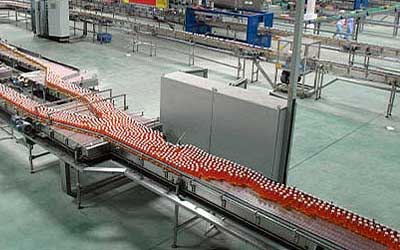 飲料灌裝生產(chǎn)線 飲料灌裝生產(chǎn)線