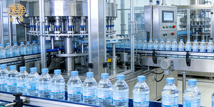 飲用水灌裝生產(chǎn)線-1