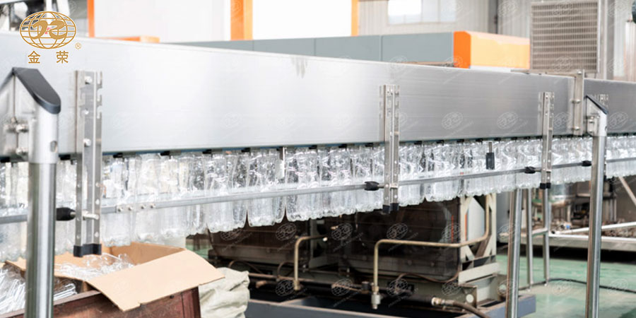 碳酸飲料生產線-3