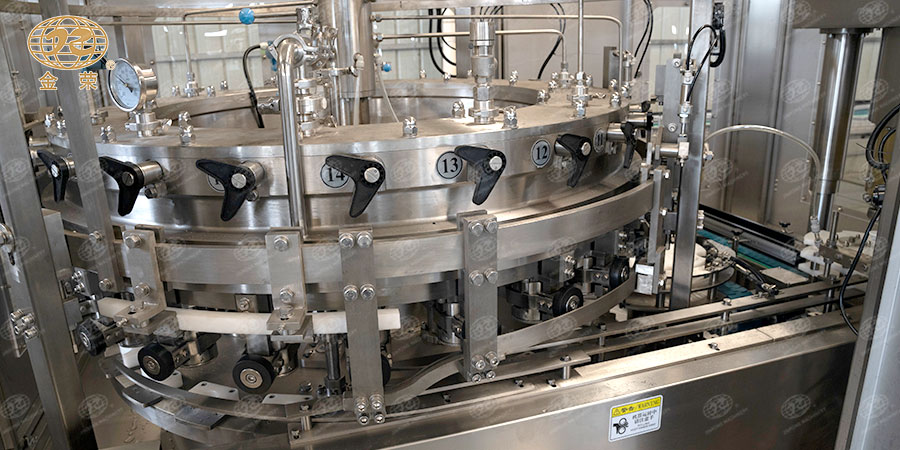 易拉罐灌裝生產線-2 易拉罐灌裝生產線-2