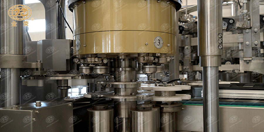 易拉罐灌裝生產線-3 易拉罐灌裝生產線-3